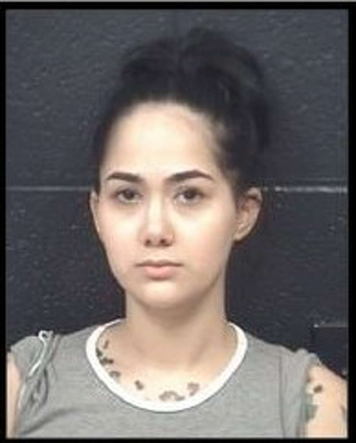 Kassandra Michelle Lopez, 24, was arrested as part of a Laredo Police Department operation targeting online drug sales