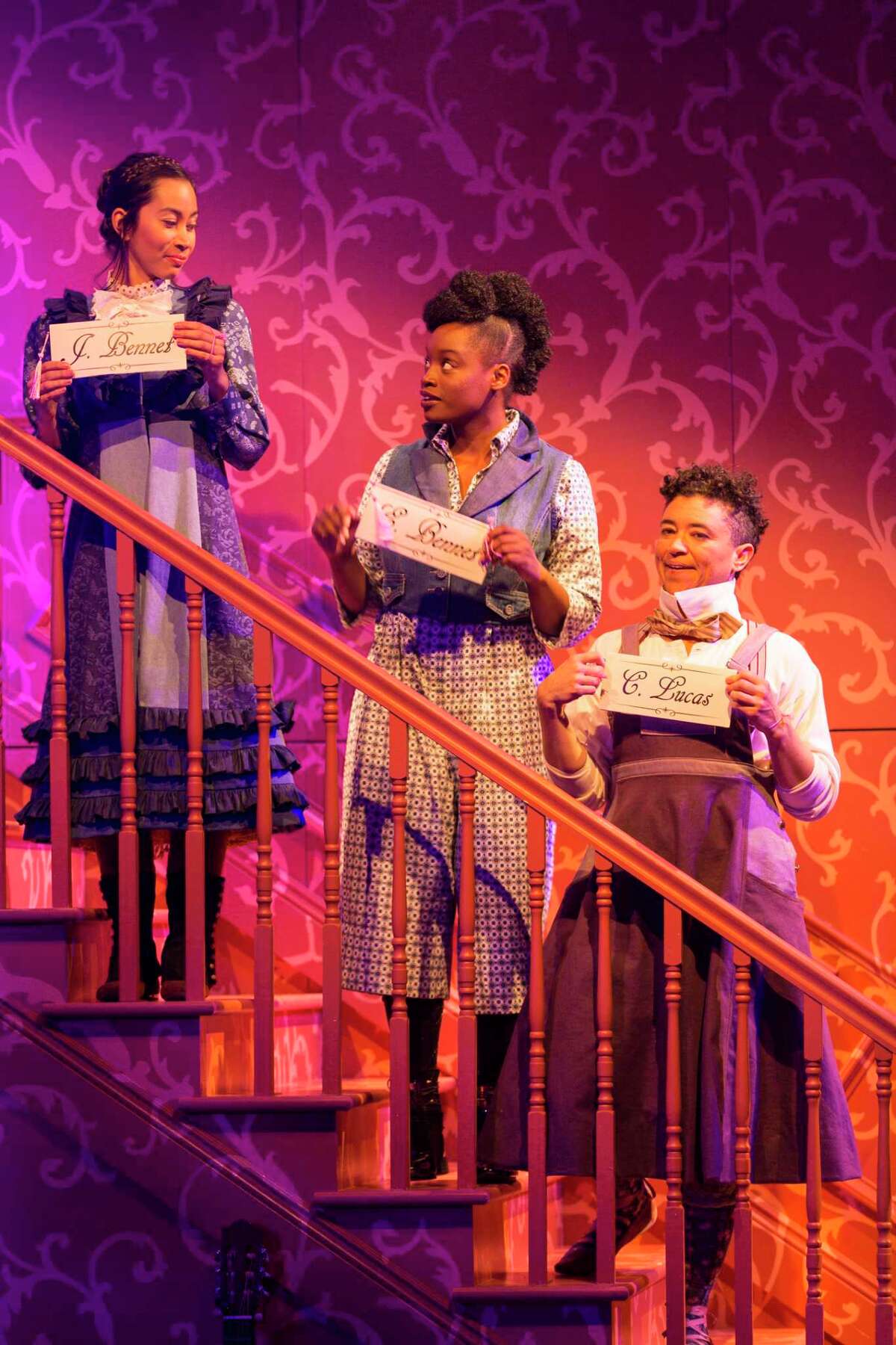 Review Screwball humor tempers hot gender issues in Austen adaptation