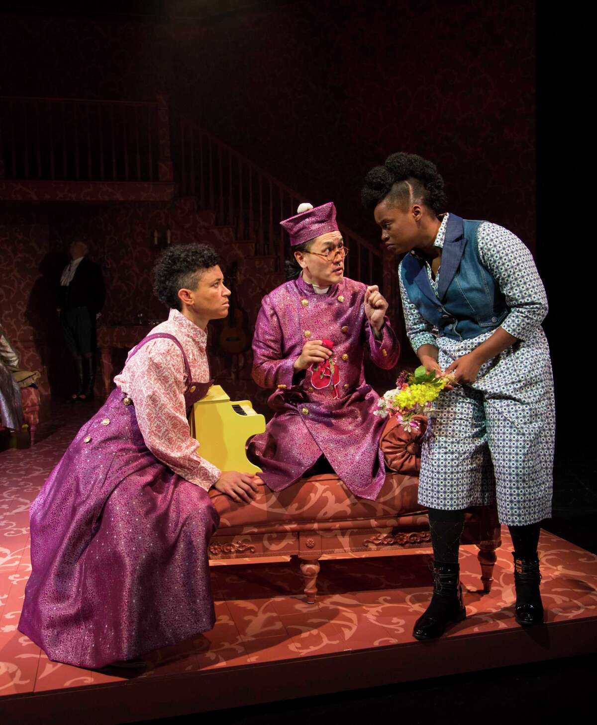 Review Screwball humor tempers hot gender issues in Austen adaptation