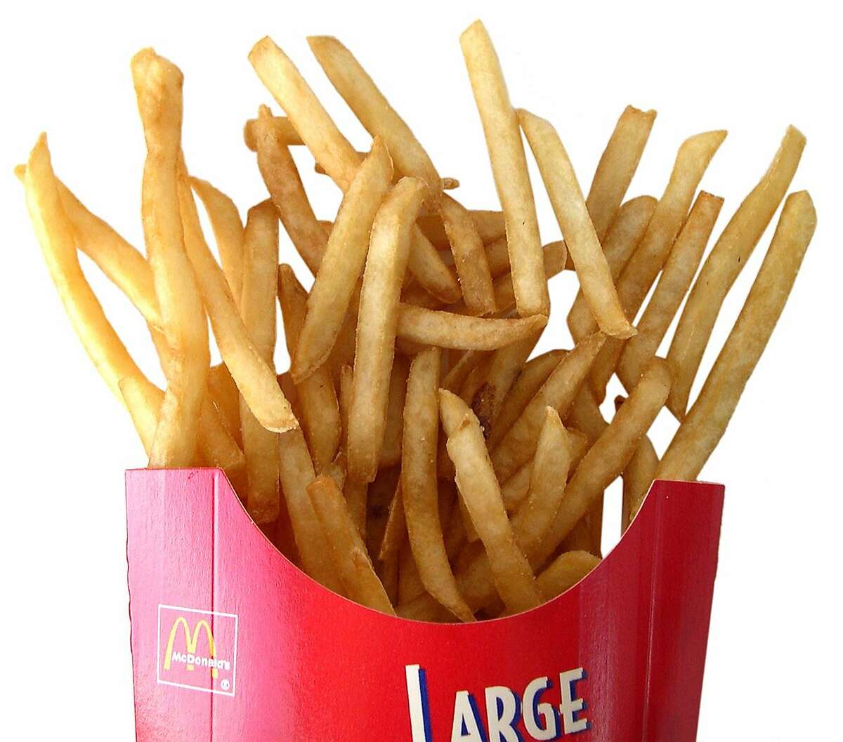 What consumers are buying amid the outbreak: fast food