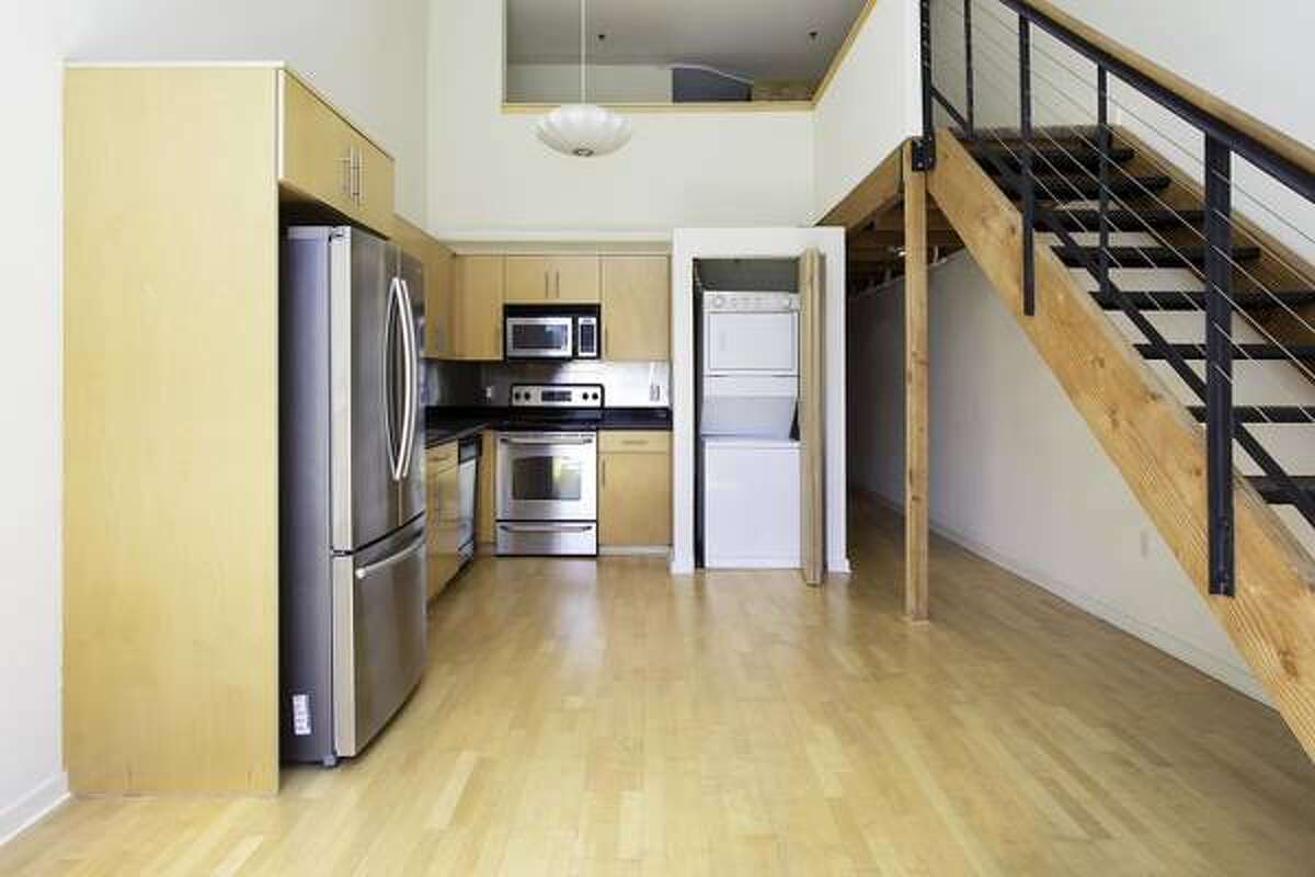 One surprising thing is less expensive this year in San Francisco: rent