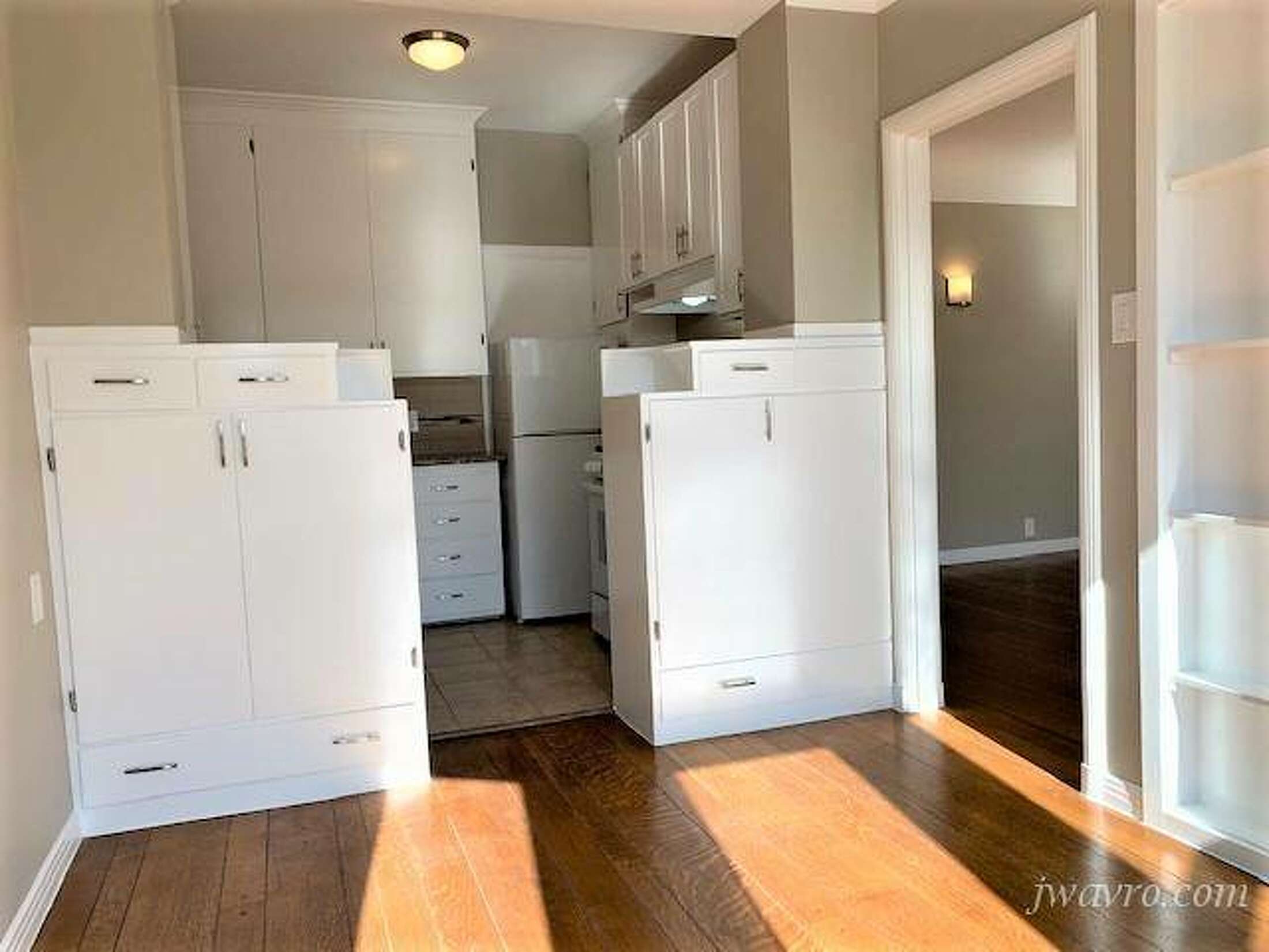 One surprising thing is less expensive this year in San Francisco rent