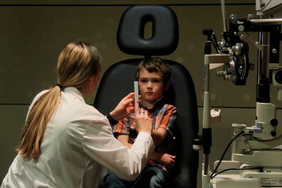 FSU offers free eye exams to those in need