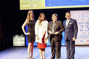 Photos: San Antonio's business community gets glam for 2019 Chamber Gala