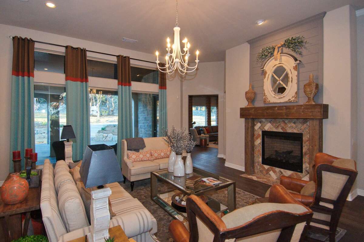The Village of Encinal At Esperanza Lock & Leave Garden Homes Now Move