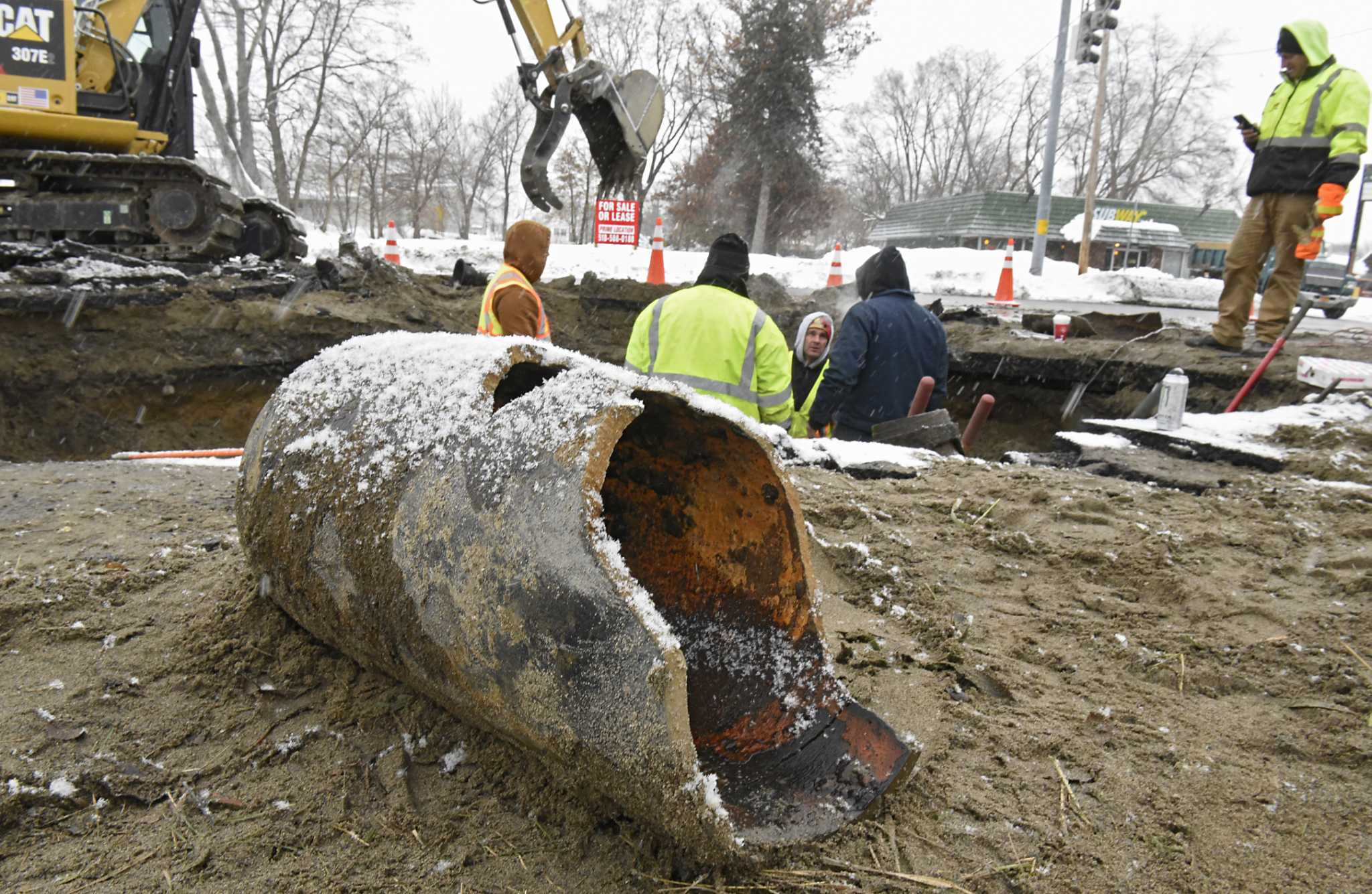 Potential Rotterdam water meters awash in controversy - Vimarsana News