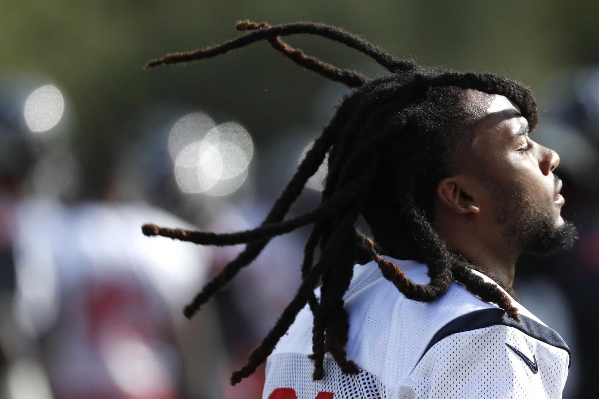 Texans' Bradley Roby expected back after discipline issue