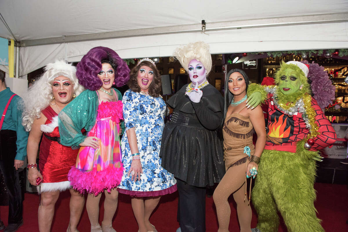 The 10th Annual Drag Queens On Ice In San Francisco Was Absolutely Fabulous