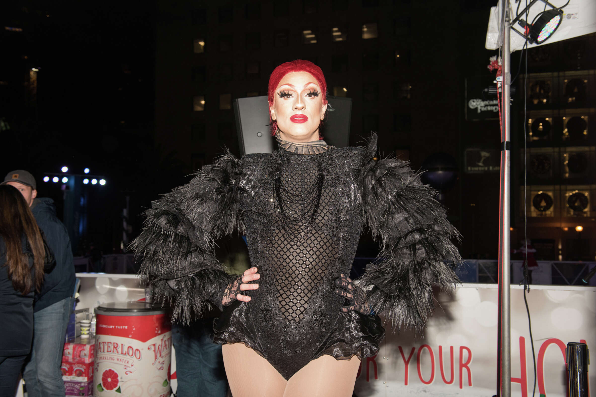 The 10th annual Drag Queens on Ice in San Francisco was absolutely fabulous