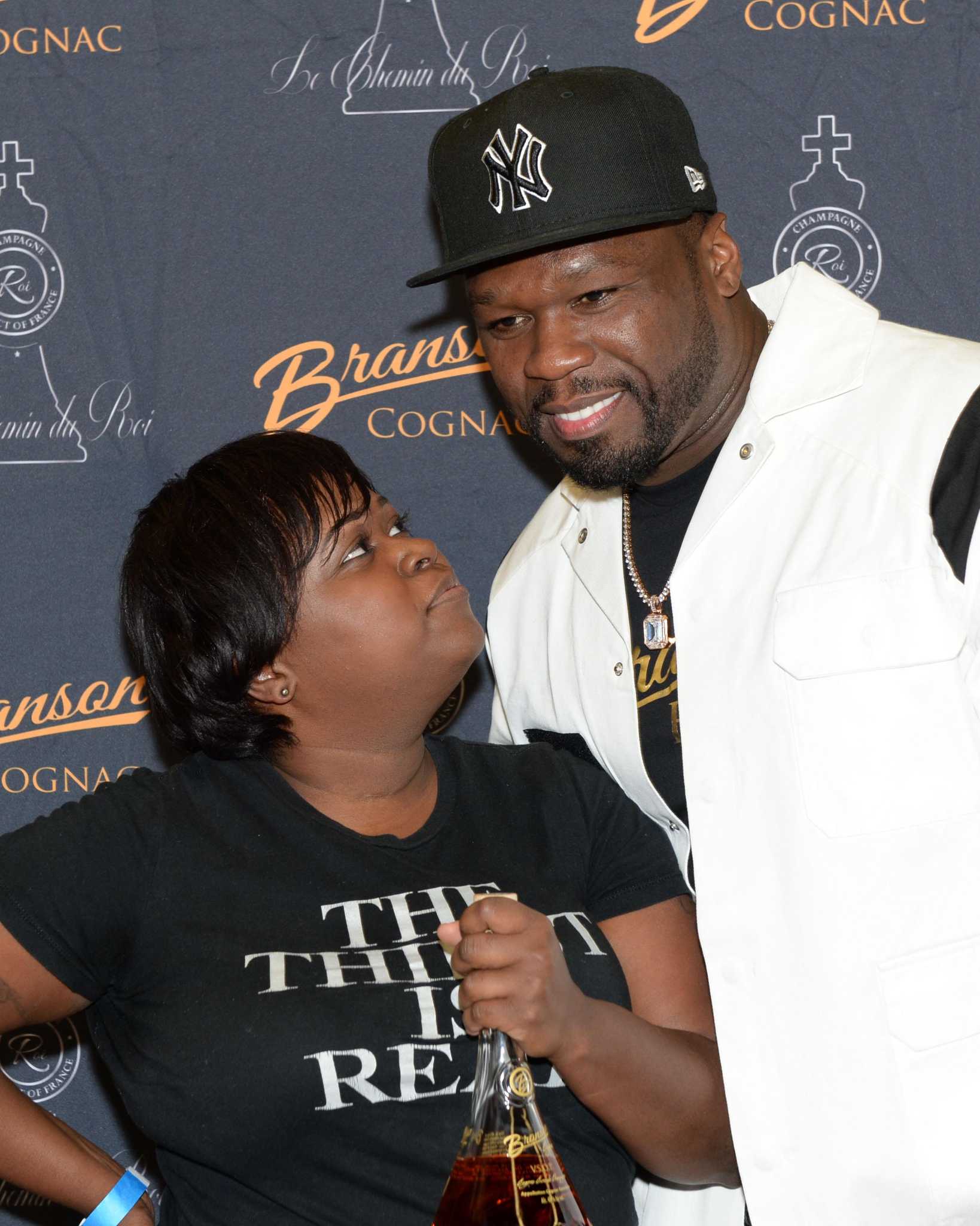 50 Cent Receives Key To The City & His Own Day In Houston