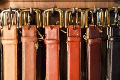 tecovas alligator belt
