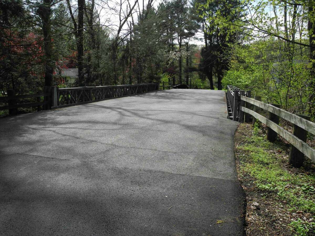 The bridge at Arrowhead Road has been deemed in