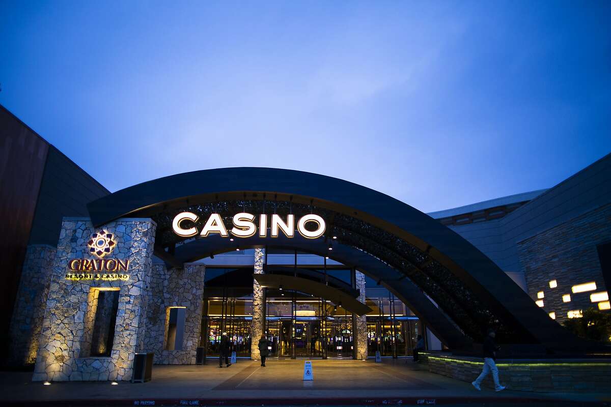 casinos near Graton