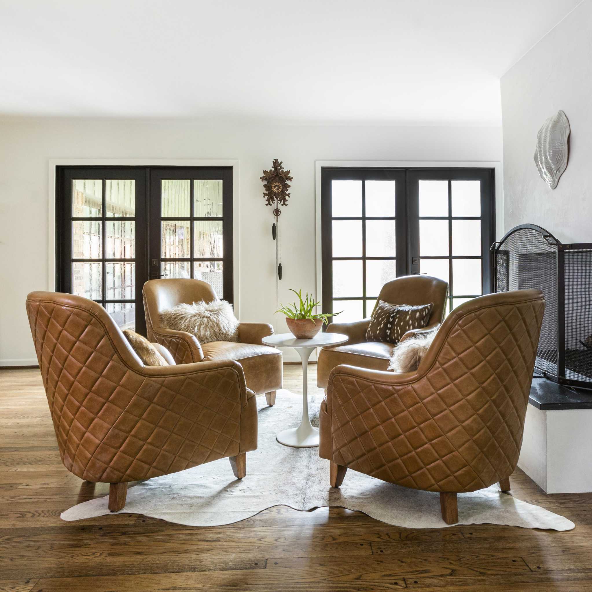 Bunker Hill ranchstyle home gets an makeover with an Asian flair