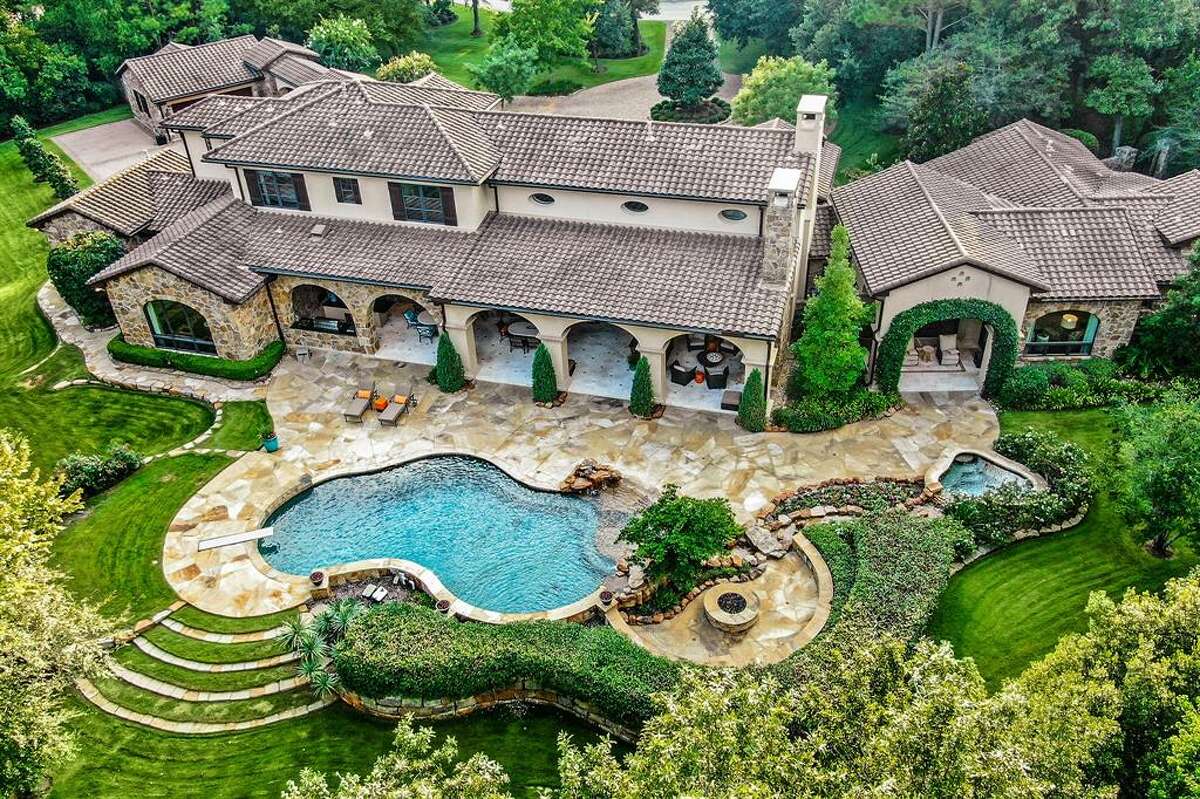 The most expensive homes sold in Houston in November 2019