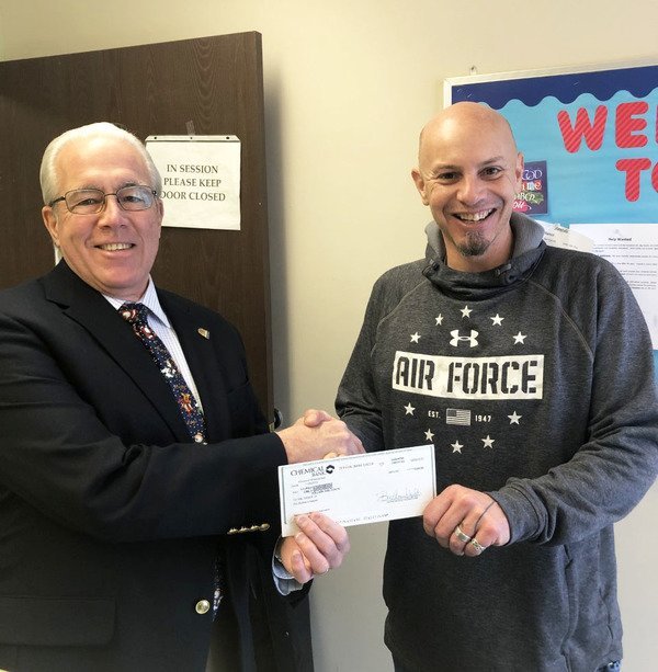 Our Brother's Keeper Shelter receives 300 donation