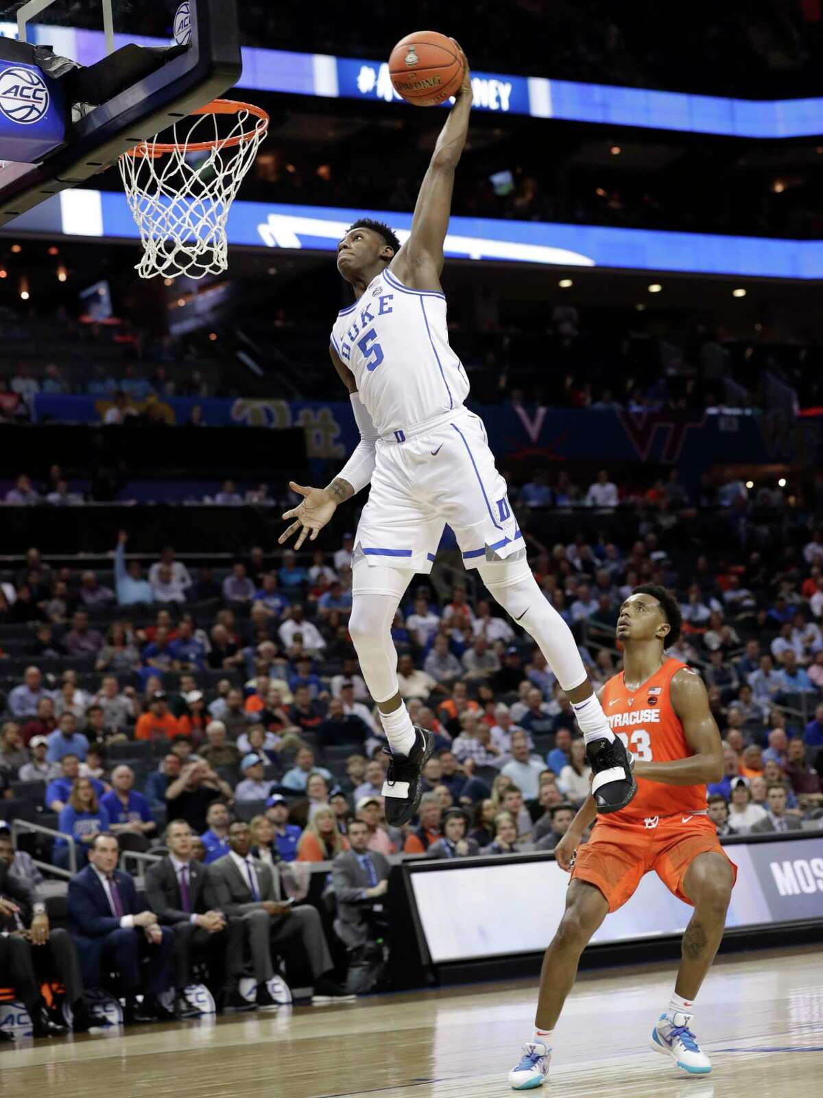 Compensating college athletes — Duke’s RJ Barrett comes to mind — would benefit players, college teams, pro leagues and fans.