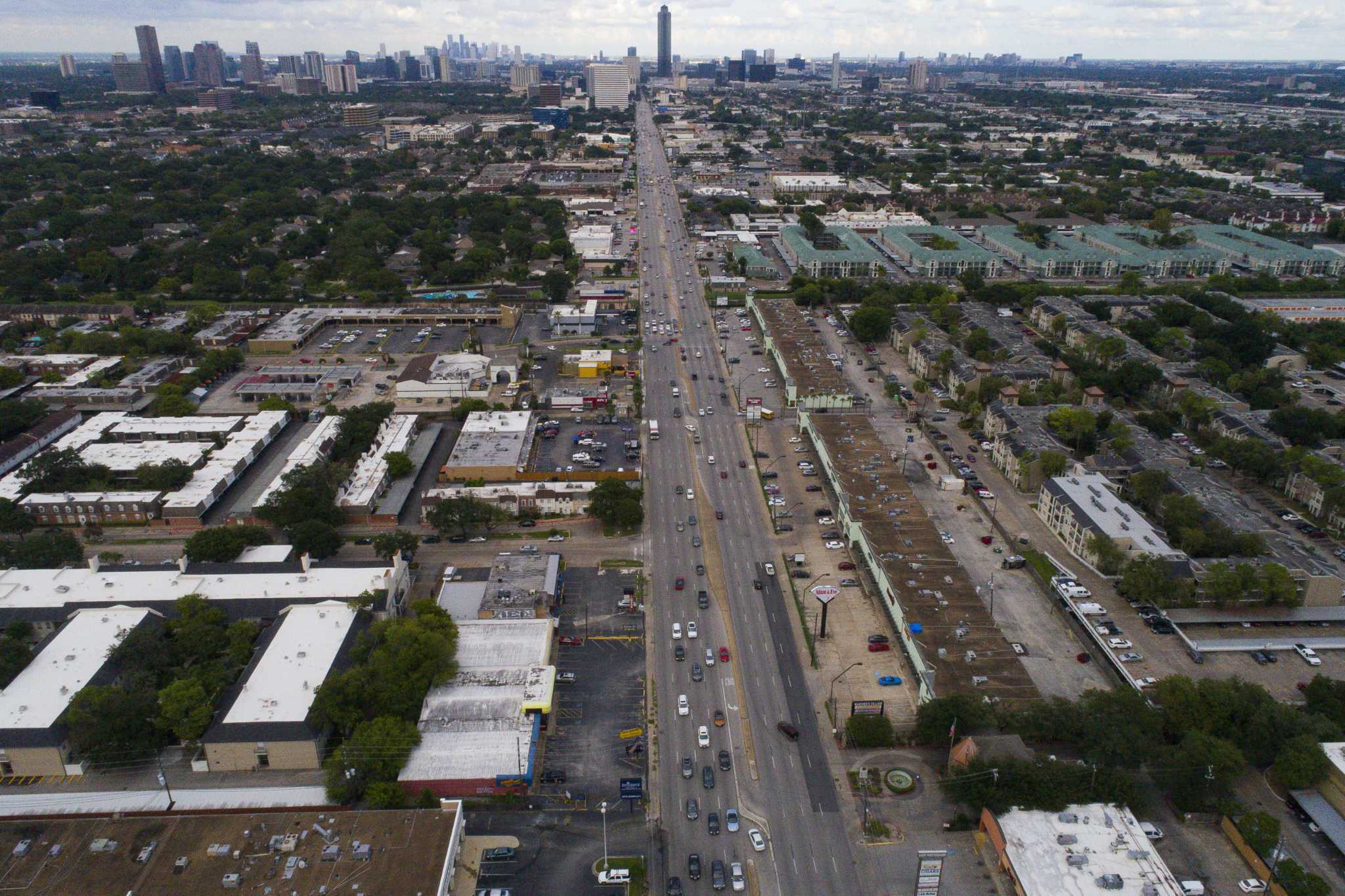 TxDOT to repave Westheimer in small segments to minimize commuter headaches