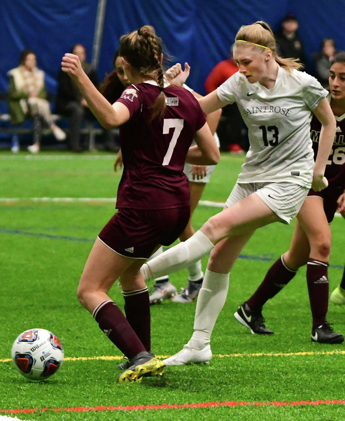 Saint Rose women's soccer onto Elite Eight