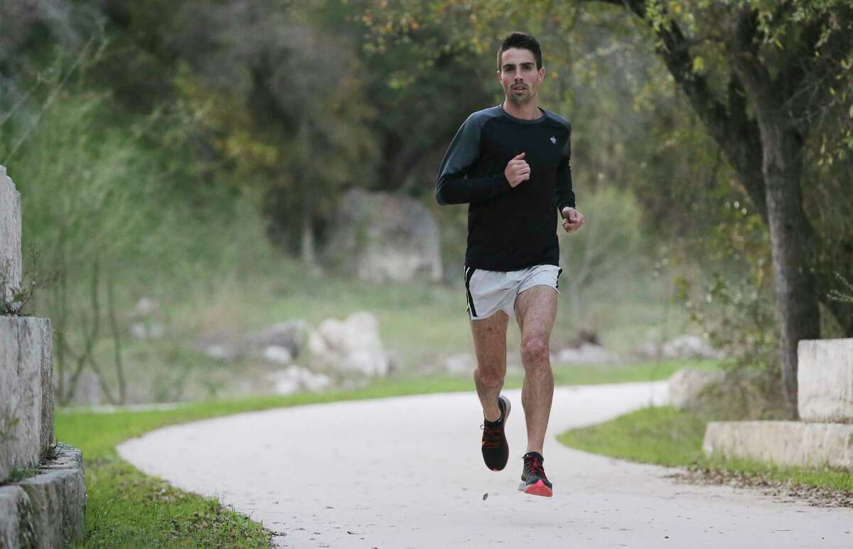 Ryan Miller, who will compete in Sunday's Rock 'n' Roll Marathon, is a former Boerne Champion and Texas A&M standout who is qualified for the 2020 Olympic Trials. He is using the race to prepare for the trials. Miller qualified for the 2016 Trials, but was unable to compete because his appendix burst in the week leading to the race.