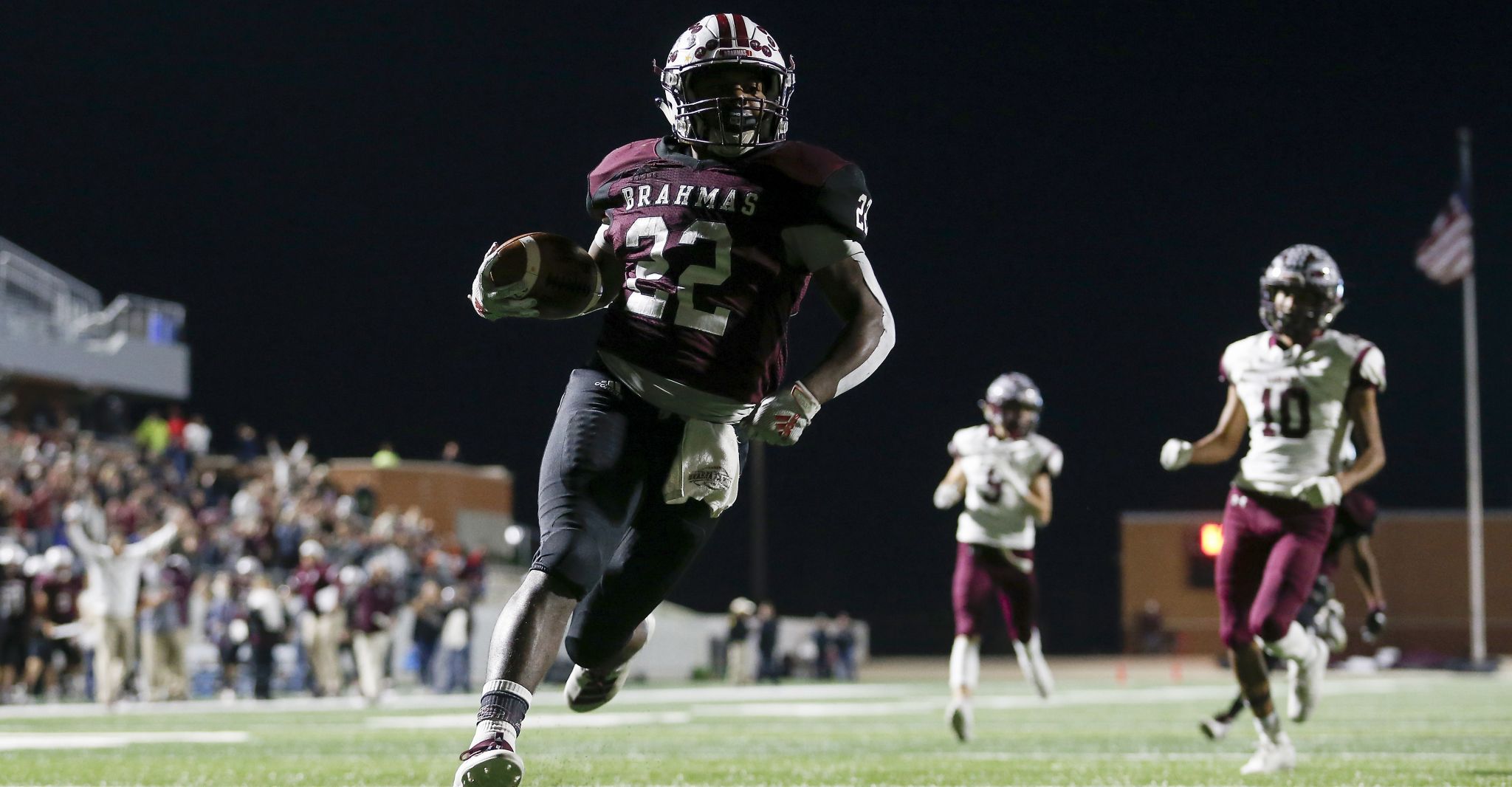East Bernard Rolls Past Ganado To Advance In Playoffs Houston