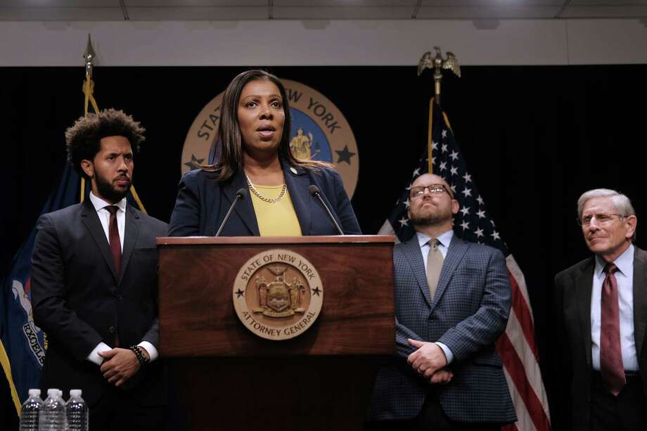 New York Ag Has Sent 1 686 Cease And Desist Orders During Pandemic