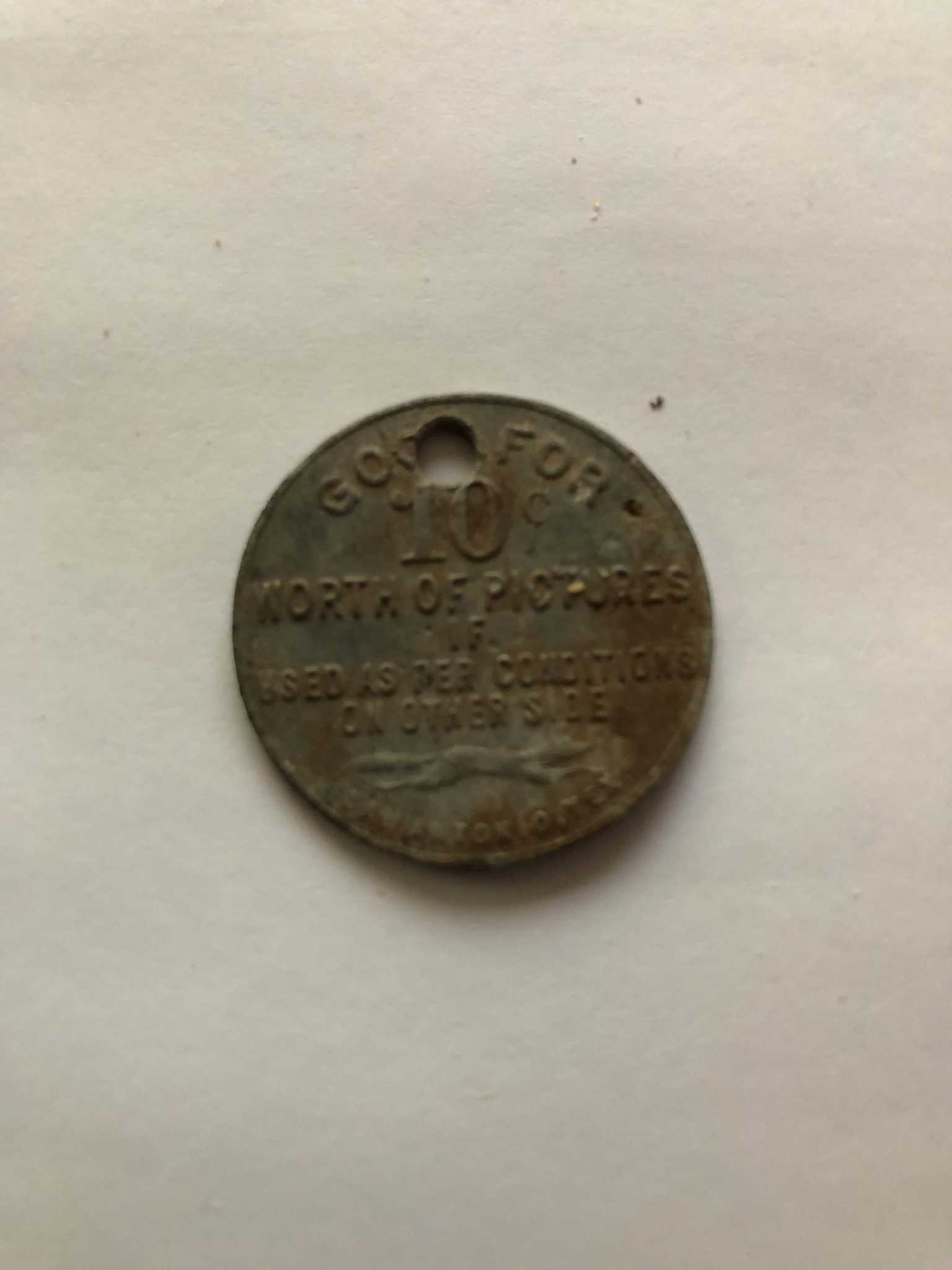 San Antonio trade tokens encouraged repeat customers in late 1800s ...