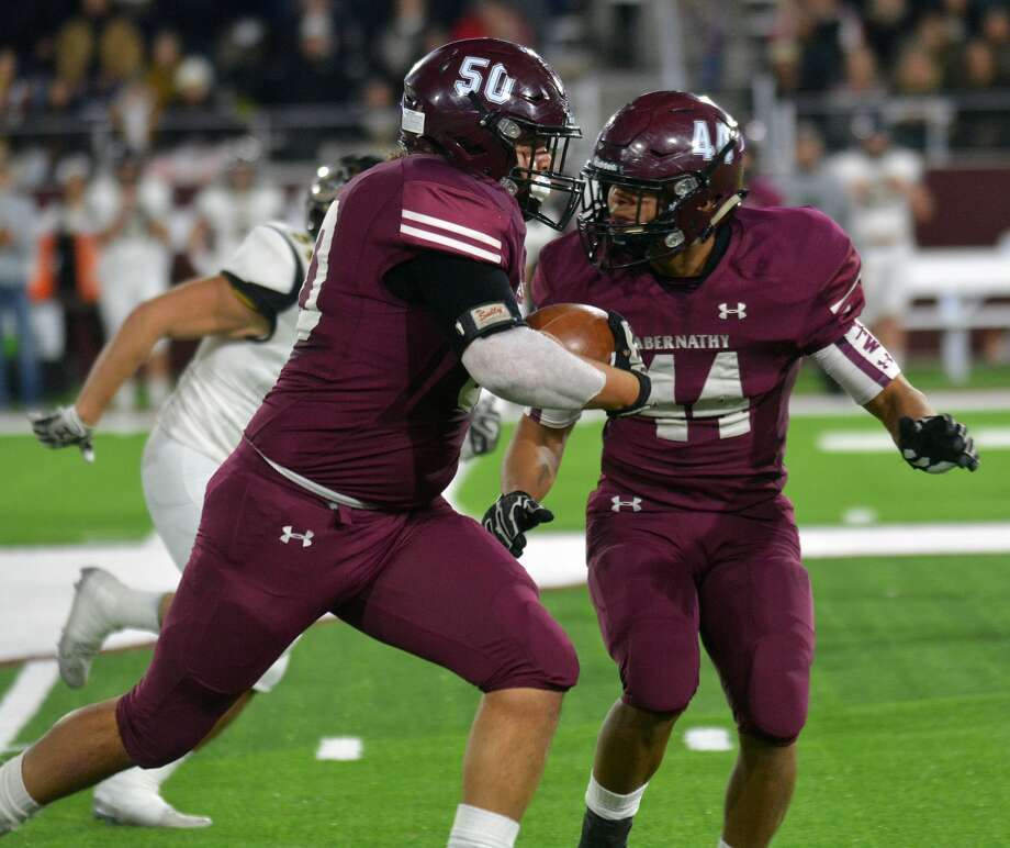 Nail Biter 5 Abernathy pushes 1 Canadian to limit before falling 35