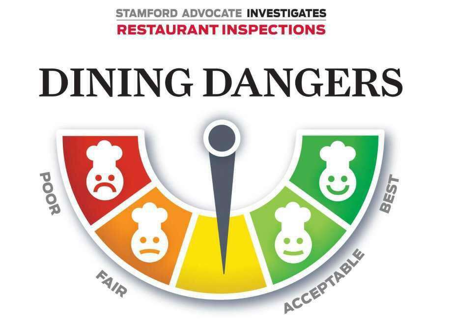 Food Temperature Mold Lead To Stamford Food Inspection Violations