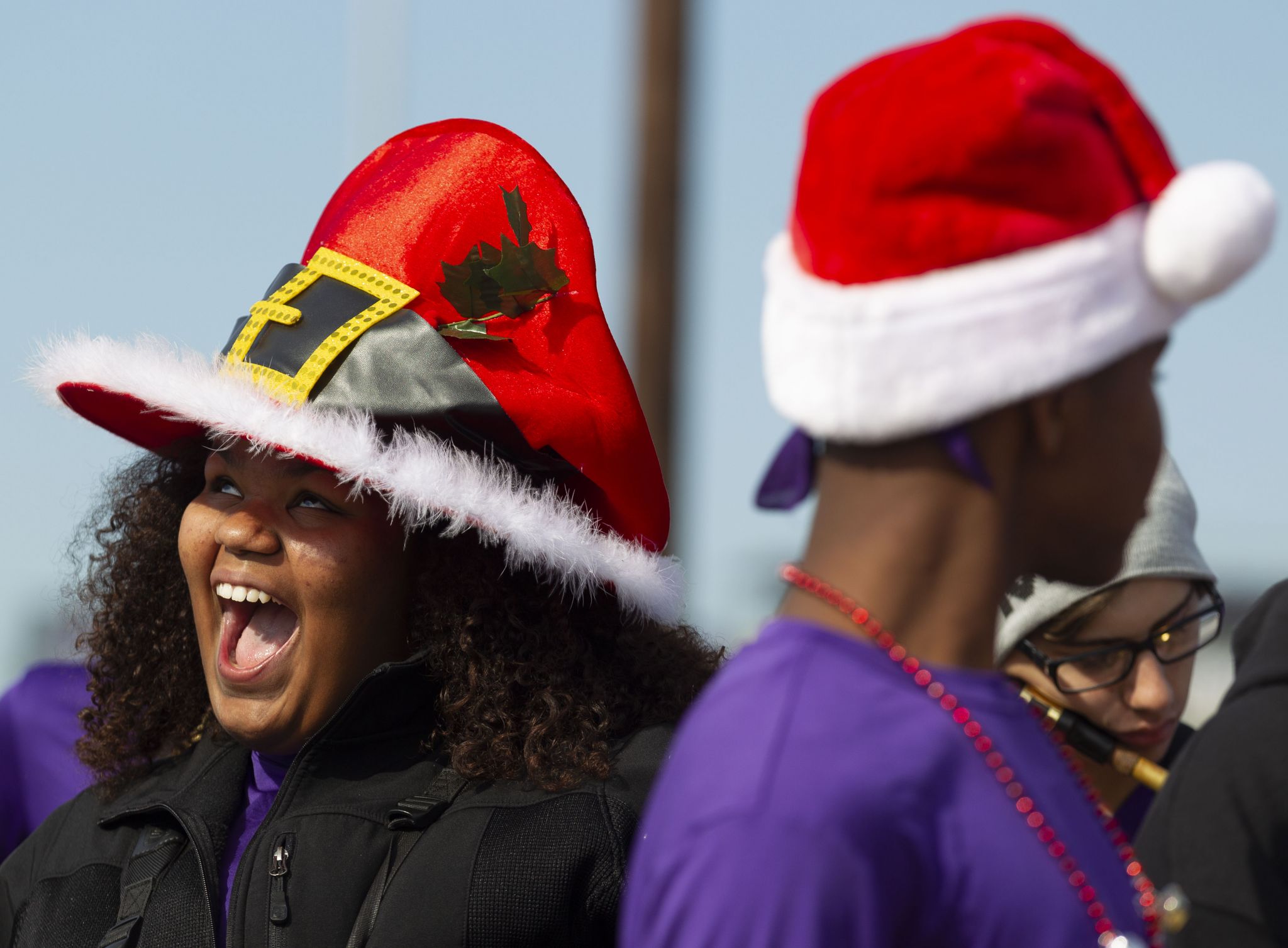 2019 Willis Christmas Parade The Courier