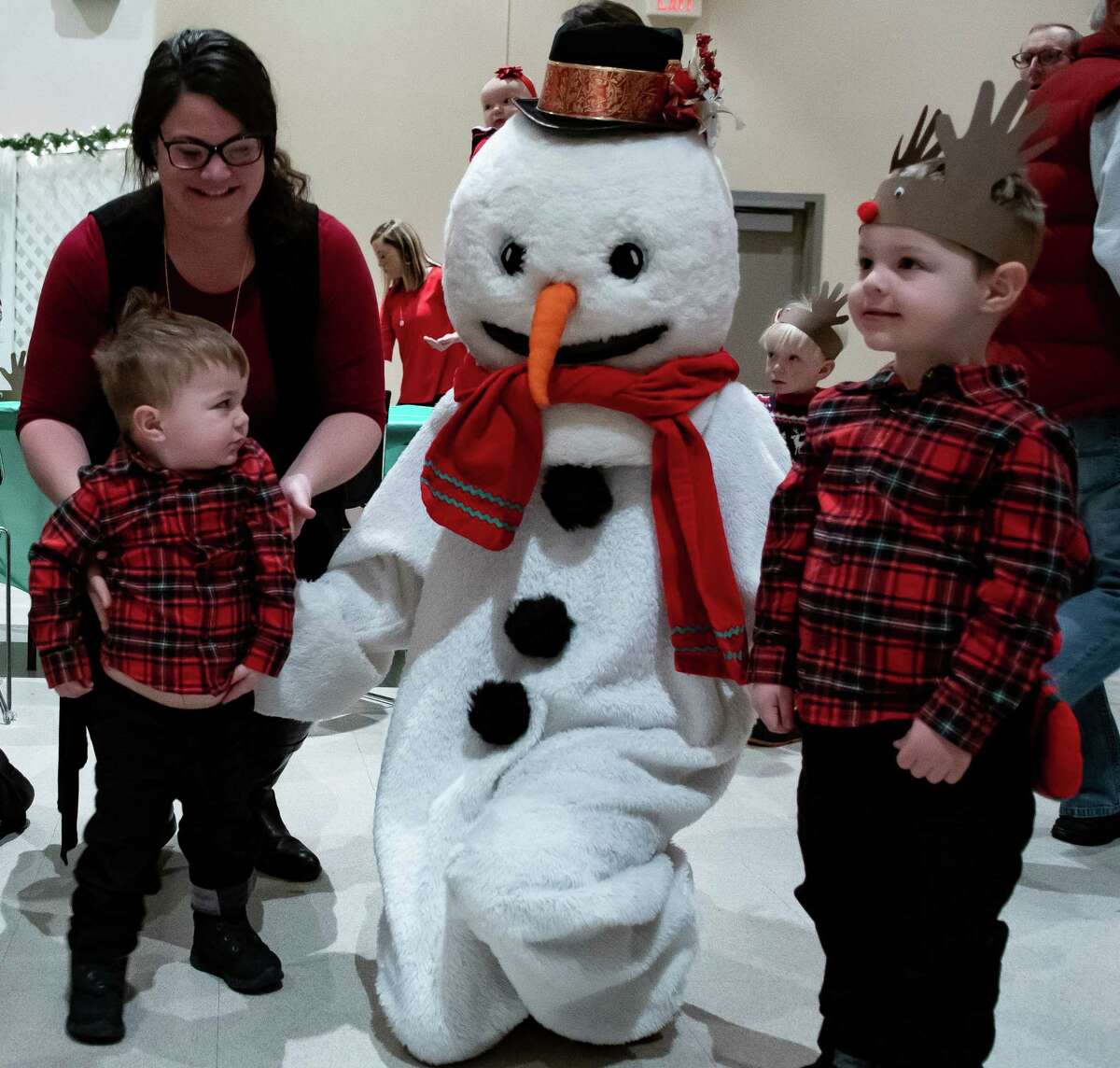 Photos Saratoga Festival of Trees