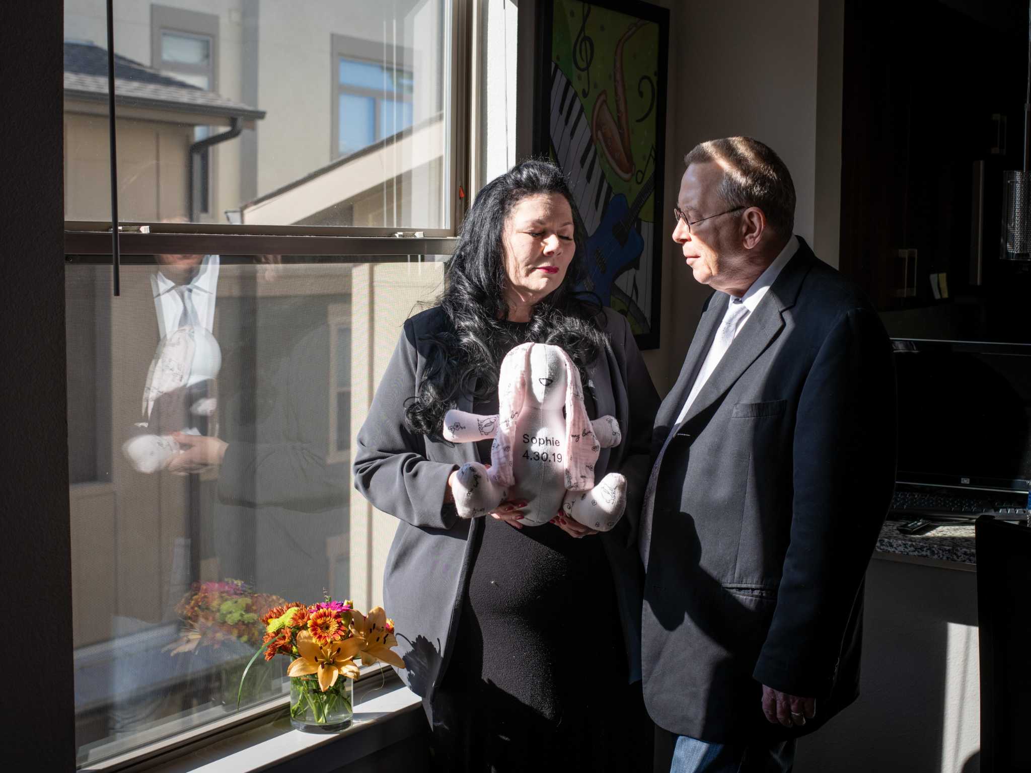 Her baby was stillborn. Now, a San Antonio woman wants to spare mothers ...