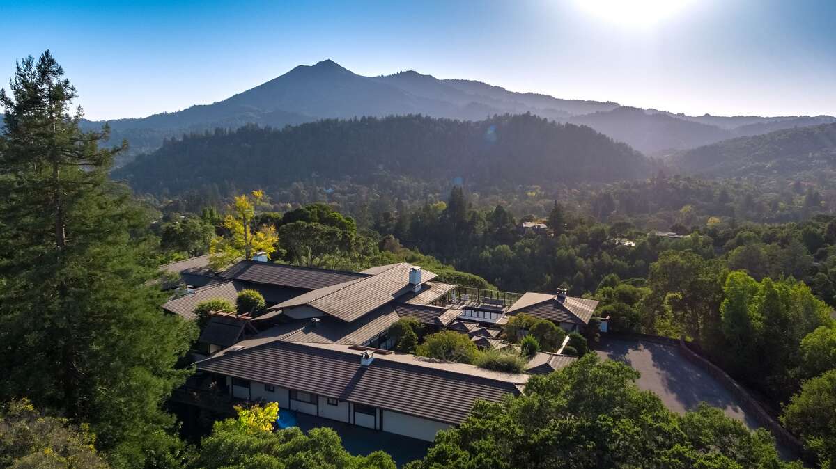 43 million Marin County estate on market for first time ever