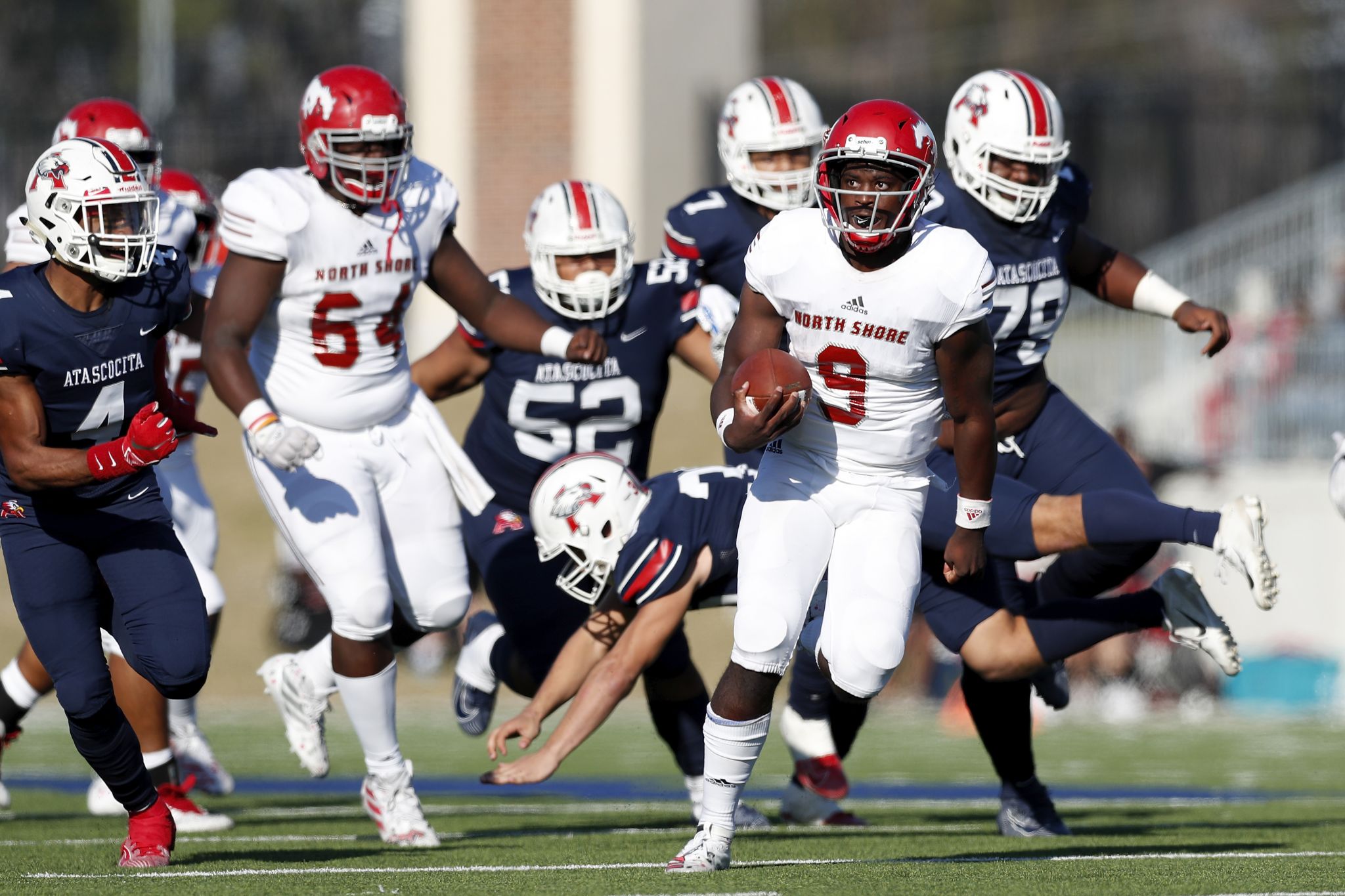 High School Football Playoffs Games To Watch In State Semifinals