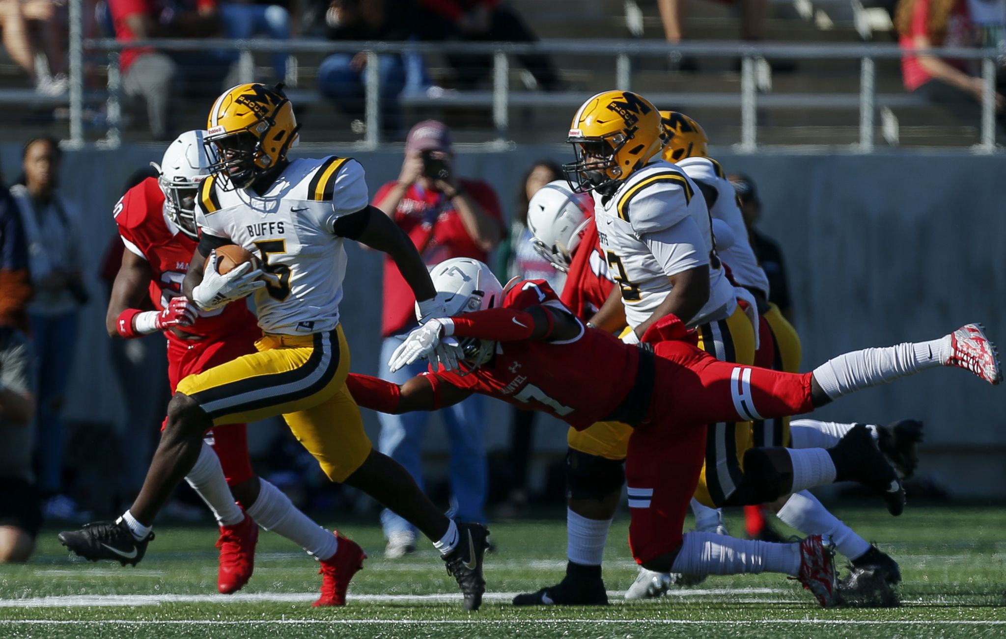 High School Football Playoffs: Texan Live's Broadcast Schedule For ...