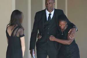 'Frozen in the pain': Mourners remember San Antonio mom, business owner Andreen McDonald