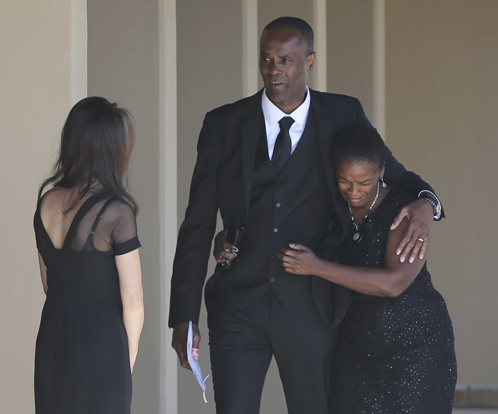 Photos: Mourners remember Andreen McDonald