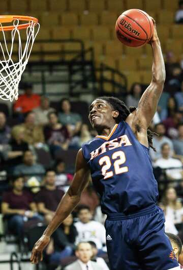 Utsa Knocks Off Texas State Behind Seasons Strongest