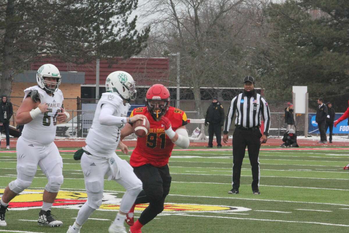 Ferris football wins national quarterfinal game