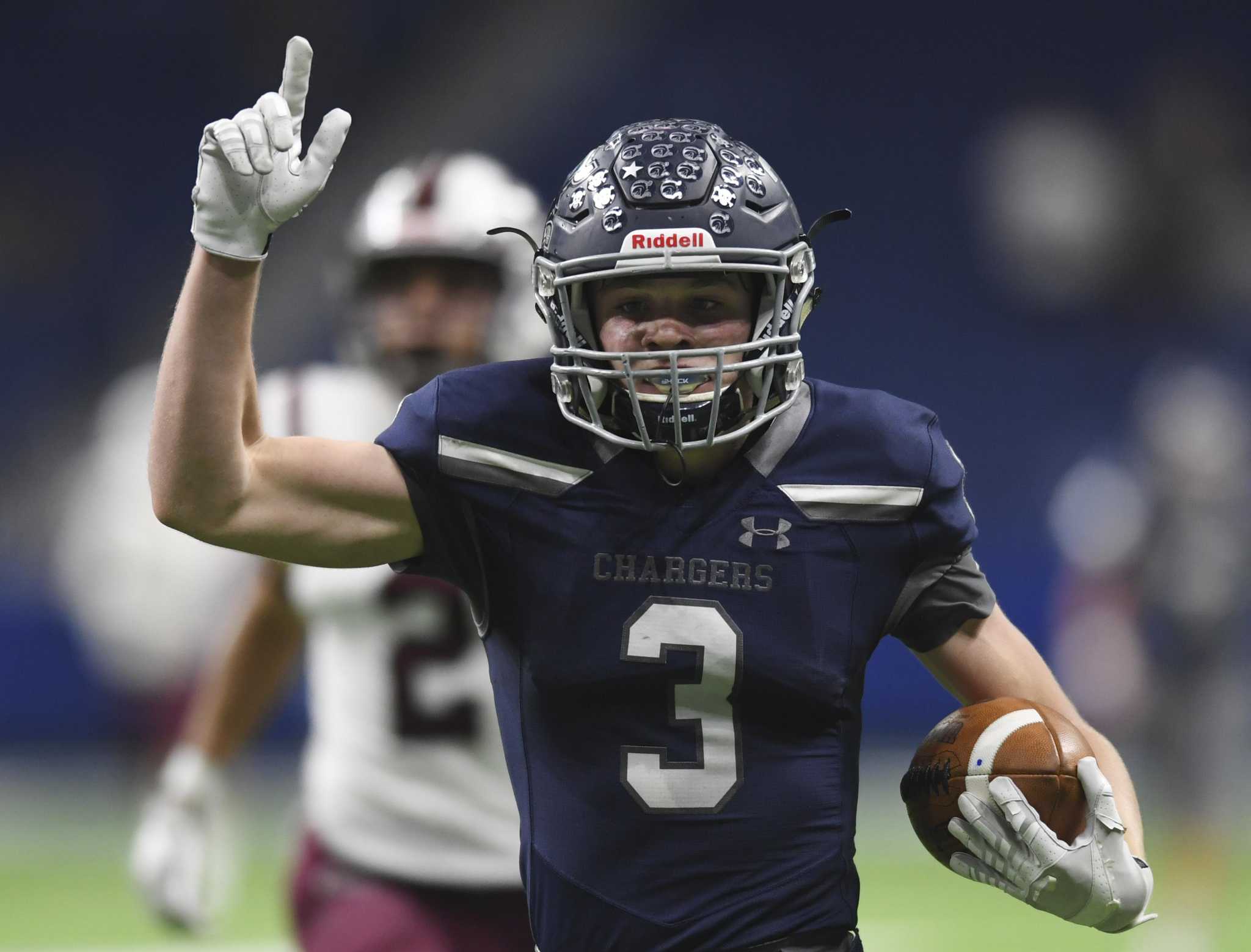 Chargers roar past Calallen, land first trip to state semifinals