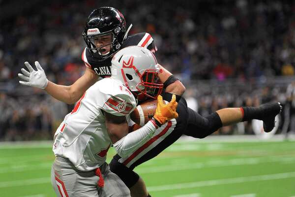 Lake Travis Holds Off Judson In State Quarterfinals