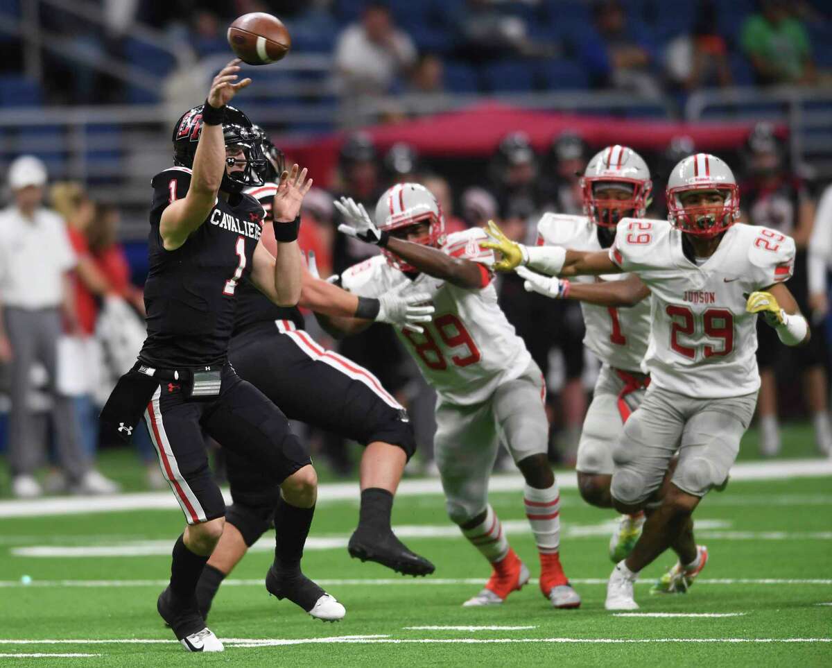 Lake Travis holds off Judson in state quarterfinals