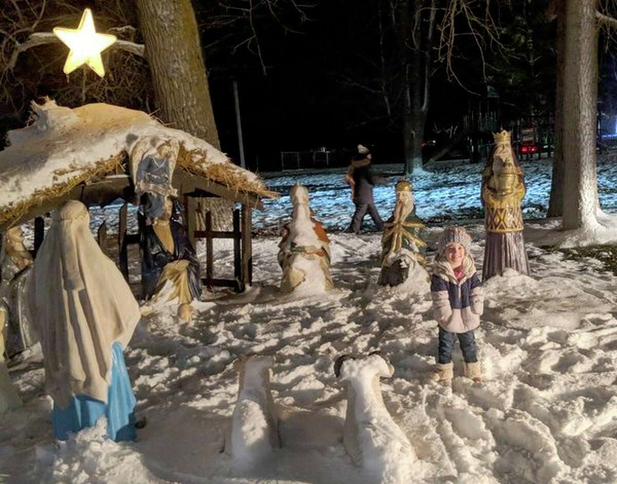 Christmas in Beaverton