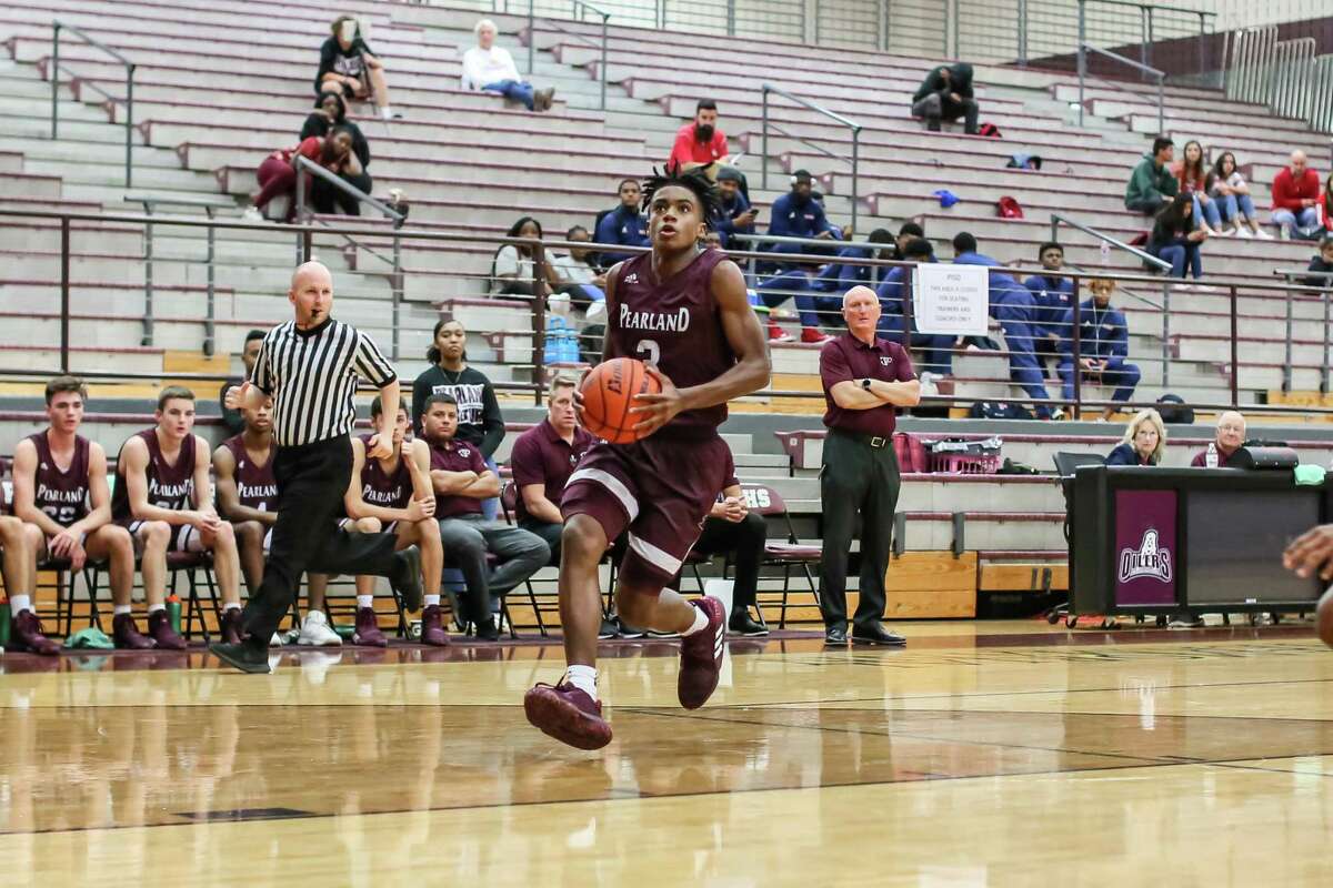 Basketball Pearland improves to 130 with tournament title