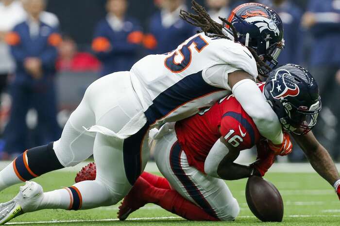 Has Kareem Jackson Played Himself Into A New Deal With The Texans? - Battle  Red Blog