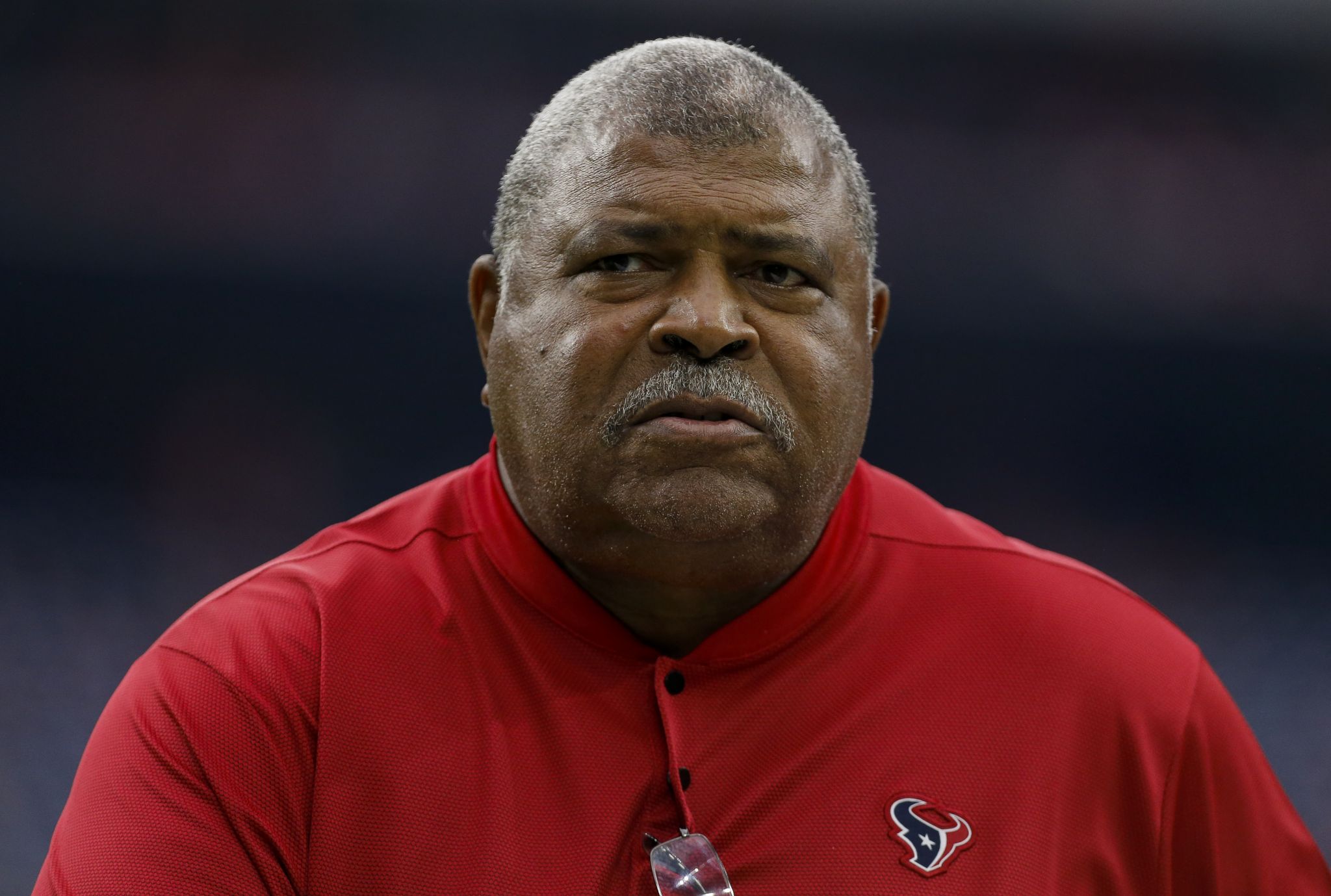 McClain Romeo Crennel must have a plan to contain Bills QB Josh Allen