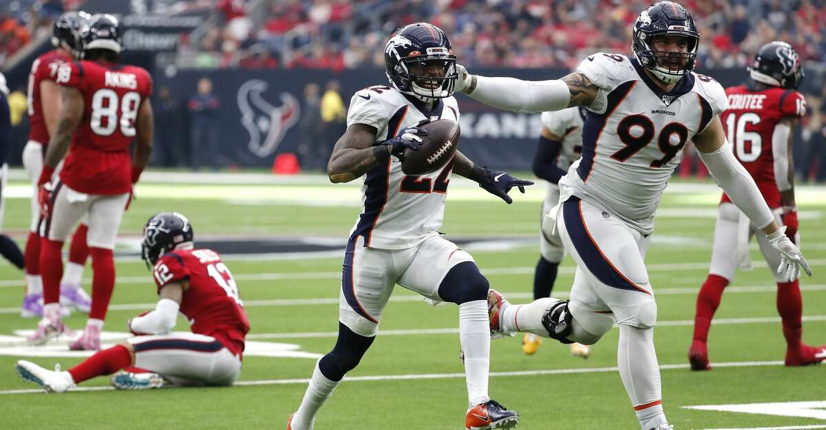 John McClain's takeaways from Broncos 38, Texans 24