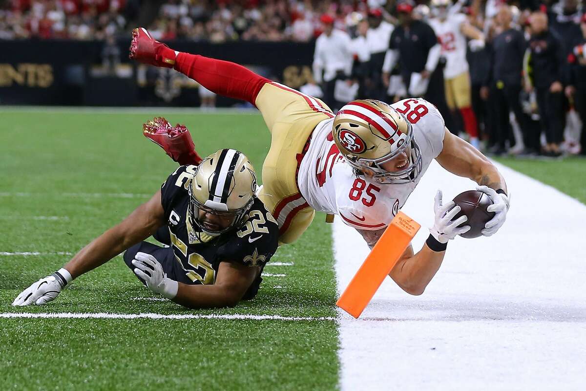 49ers vs. Saints: Score, Grades and Analysis