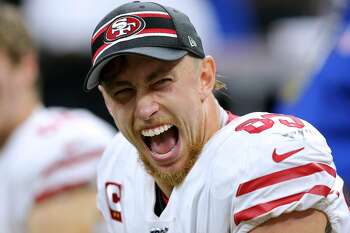 George Kittle  Latest News On The San Francisco 49ers Tight End - SFGATE