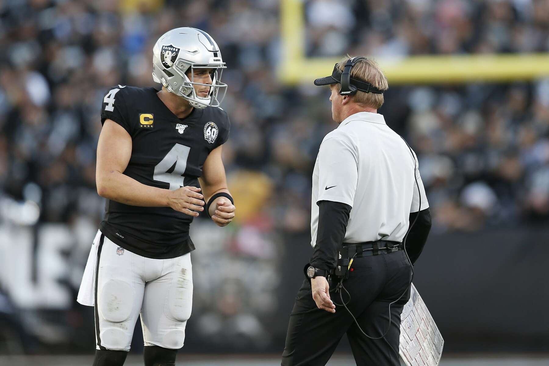 Las Vegas Raiders - SFGATE